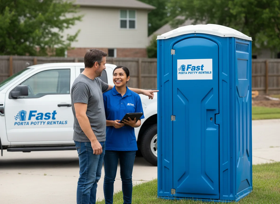 Standard Porta Potty Rentals Irvine, CA FAQs